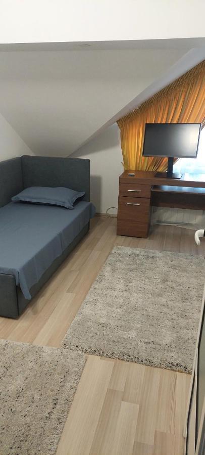 Central Palace Iasi Apart 2 Экстерьер фото
